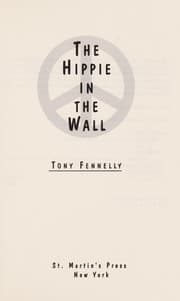 Tapa de The hippie in the wall
