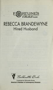 Tapa de Hired husband