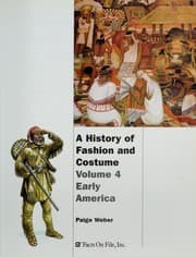Tapa de A history of fashion and costume