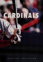Tapa de The History of the St. Louis Cardinals
