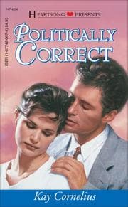 Tapa de Politically Correct (Heartsong Presents #206)