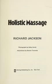 Tapa de Holistic massage