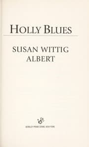 Tapa de Holly blues