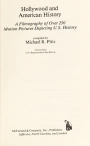 Tapa de Hollywood and American history