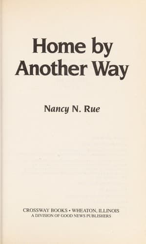 Tapa de Home by another way