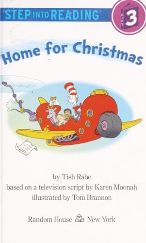 Tapa de Home for Christmas