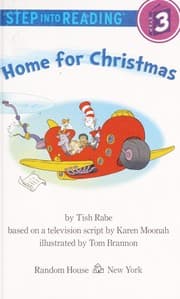 Tapa de Home for Christmas