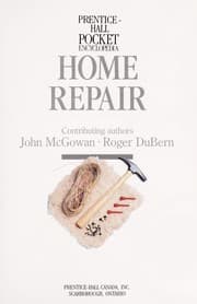 Tapa de Home repair