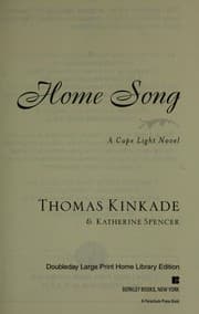Tapa de Home song