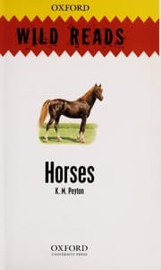 Tapa de Horses