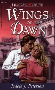 Tapa de Wings of the Dawn (Heartsong Presents #226)