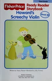 Tapa de Howard's screechy violin