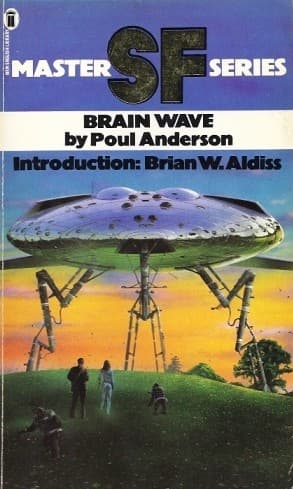 Tapa de Brain wave