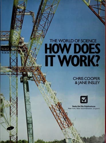 Tapa de How does it work?