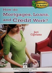 Tapa de How do mortgages, loans, and credit work?