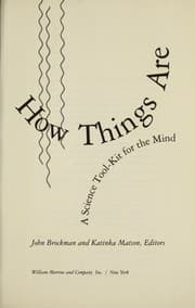 Tapa de How things are