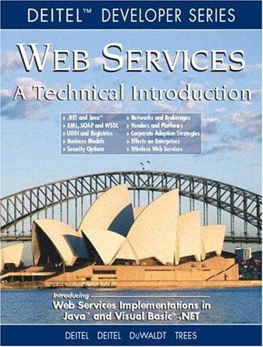 Tapa de Web Services