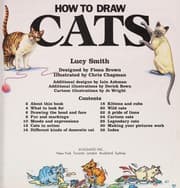 Tapa de How to draw cats
