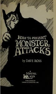 Tapa de How to Prevent Monster Attacks
