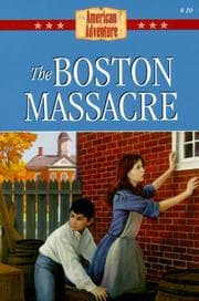 Tapa de The Boston Massacre