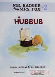 Tapa de A Hubbub