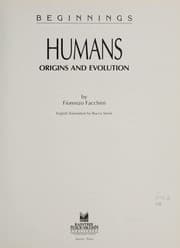 Tapa de Humans