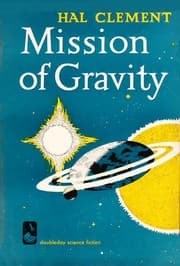 Tapa de Mission of gravity