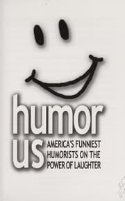 Tapa de Humor Us (America's Funniest Humorists on the Power of Language)