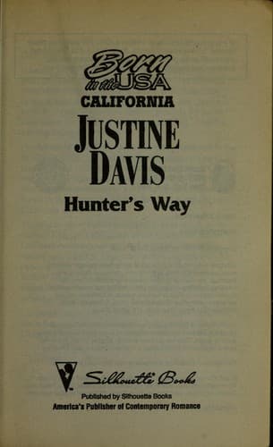 Tapa de Hunter's way