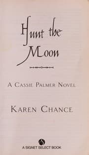 Tapa de Hunt the moon