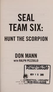 Tapa de Hunt the scorpion