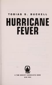 Tapa de Hurricane fever