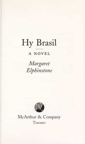 Tapa de Hy Brasil