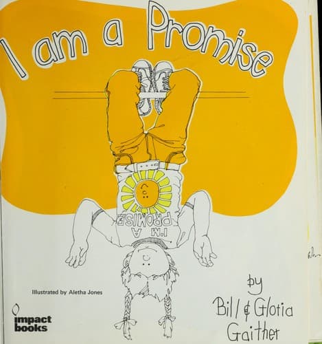 Tapa de I am a promise