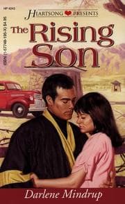 Tapa de The Rising Son (Heartsong Presents #243)