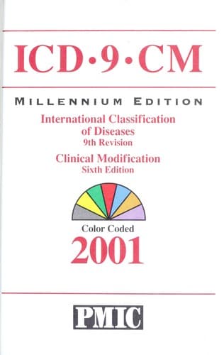 Tapa de ICD-9-CM