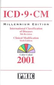 Tapa de ICD-9-CM