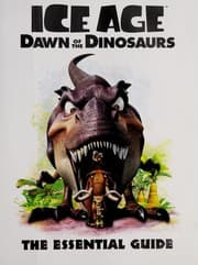 Tapa de Ice age, dawn of the dinosaurs