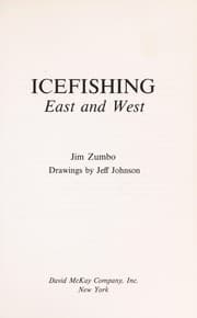 Tapa de Icefishing, East and West