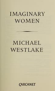 Tapa de Imaginary women