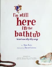 Tapa de I'm still here in the Bathtub