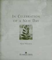 Tapa de In celebration of a new day