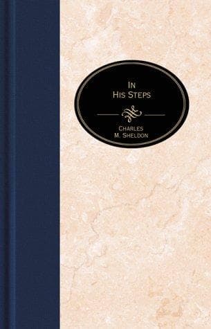 Tapa de In His Steps (Essential Christian Library)