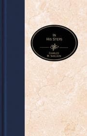 Tapa de In His Steps (Essential Christian Library)