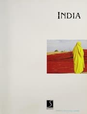 Tapa de India