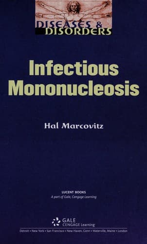 Tapa de Infectious mononucleosis