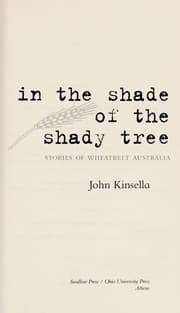 Tapa de In the shade of the shady tree