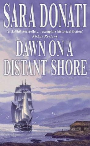 Tapa de Dawn on a Distant Shore