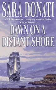 Tapa de Dawn on a Distant Shore