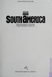 Tapa de South America